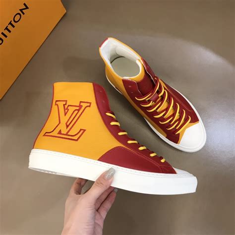 louis vuitton tattoo sneaker rose|tattoo sneaker louis vuitton price.